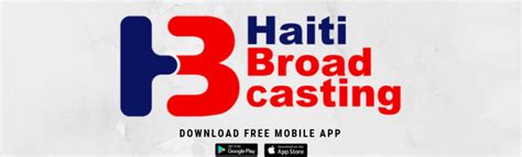 haiti broadcasting login